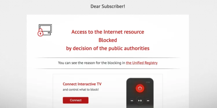 Rusia bllokon Archive.today: Rrit kontrollin mbi aksesin në përmbajtjen online