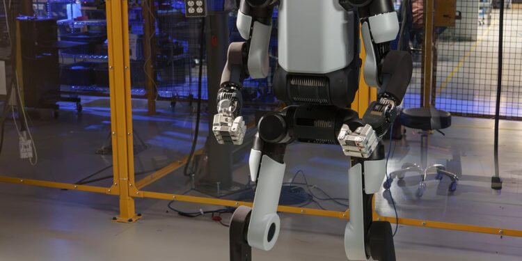 Agile Robots bashkëpunon me Google DeepMind, rritet integrimi i AI në robotikë