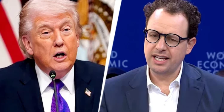 Negociatat Pentagon-Anthropic vazhduan pavarësisht paralajmërimit të Trumpit