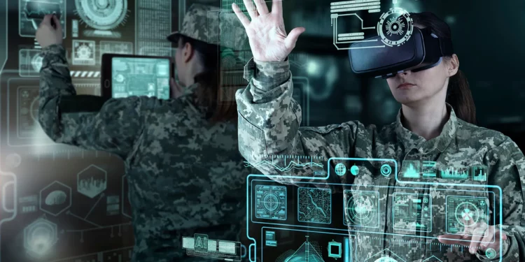 AI në frontin ushtarak: pse klientët e mbrojtjes po braktisin platformën Claude