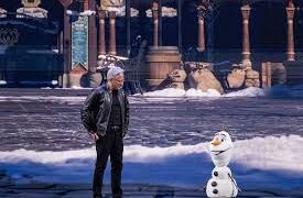 Një robot i frymëzuar nga “Frozen” tregon drejtimin e ri të zhvillimit në robotikë