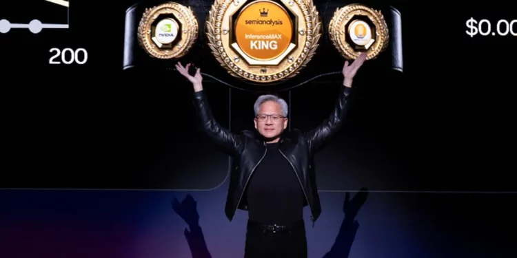 Wall Street i rezervuar pas konferencës së Nvidia-s, investitorët presin rezultate