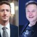 Zuckerberg kontaktoi Musk për të ofruar ndihmë në projektin DOGE