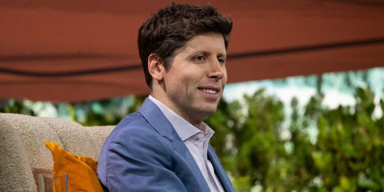 Sam Altman falënderon programuesit, por postimi shndërrohet në meme virale