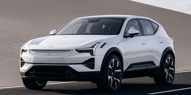 Prodhimi i makinave elektrike Polestar zhvendoset nga Kina në SHBA