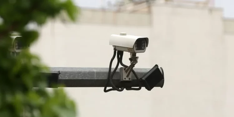 Kamerat e sigurisë po kthehen në një armë të re të luftës moderne