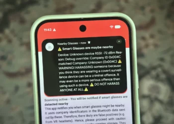 “Nearby Glasses”, funksioni që paralajmëron kur dikush pranë teje mban syze inteligjente