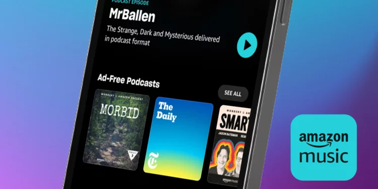 Koncertet live hyjnë në Amazon Music, partneritet i ri për zbulimin e eventeve