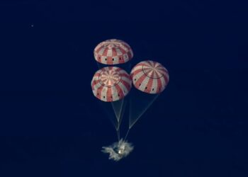 NASA përfundon Artemis II me ulje të suksesshme në Oqeanin Paqësor