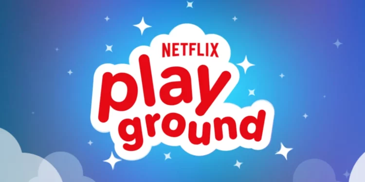 Netflix prezanton “Playground”, aplikacionin e lojërave për fëmijë