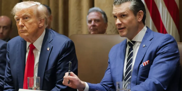 Pas muajsh tensionesh Anthropic shënon shenja afrimi me administratën Trump