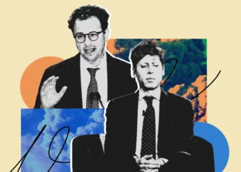 Përplasje mes Anthropic dhe OpenAI për ligjin mbi përgjegjësinë e AI