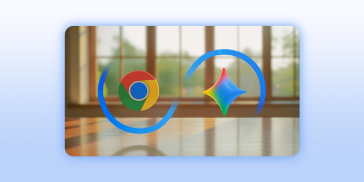 Google avancon strategjinë AI: Gemini në Chrome lançohet në shtatë vende të reja