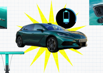 Modeli Denza Z9 GT nga BYD sfidon industrinë me karikim rekord të baterisë