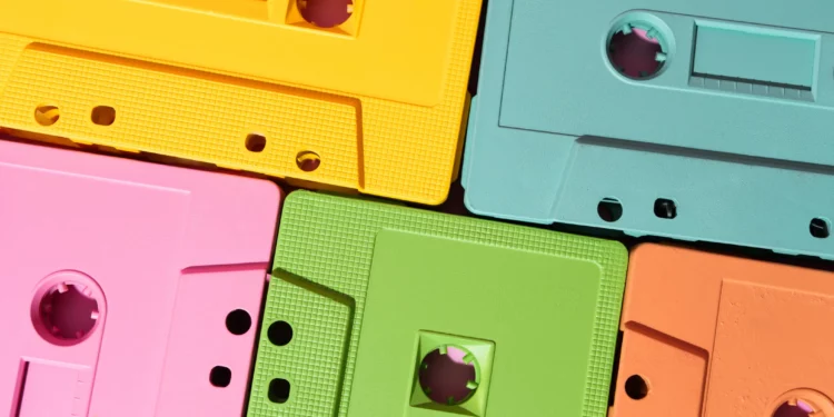 Internet Archive publikon mijëra koncerte të rralla, të disponueshme online