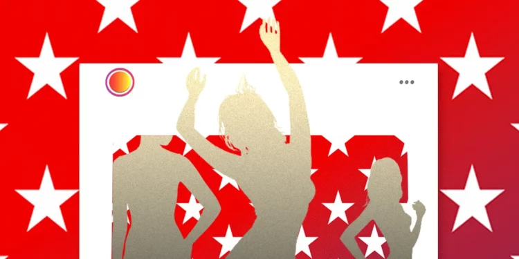 Profile të gjeneruara nga AI përdoren për të monetizuar audienca politike në rrjete sociale