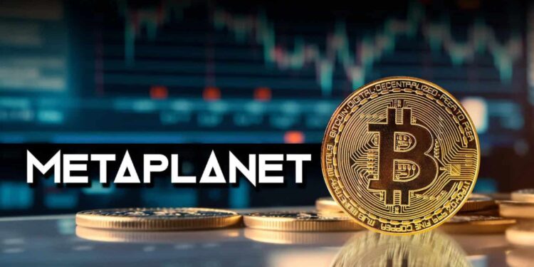 Bitcoin në rritje: Metaplanet kalon rivalët dhe forcon thesarin e saj