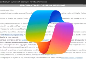 Microsoft paralajmëron: Copilot përdoret vetëm për argëtim, jo vendime serioze