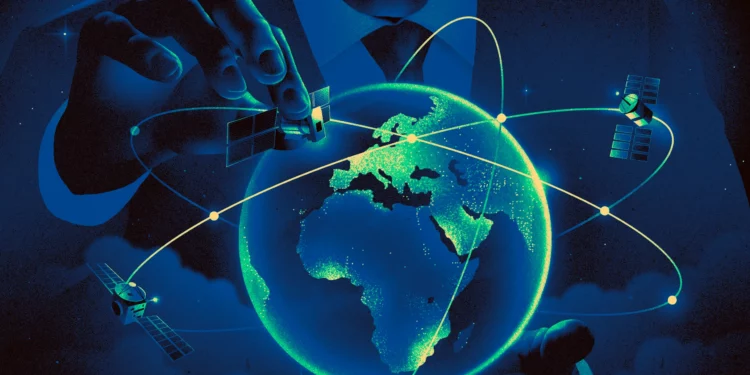 Kur të dhënat satelitore kthehen në armë: kërcënimet e reja globale