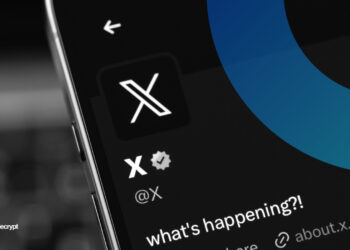 X vendos bllokim automatik për postimet e para mbi kriptomonedhat