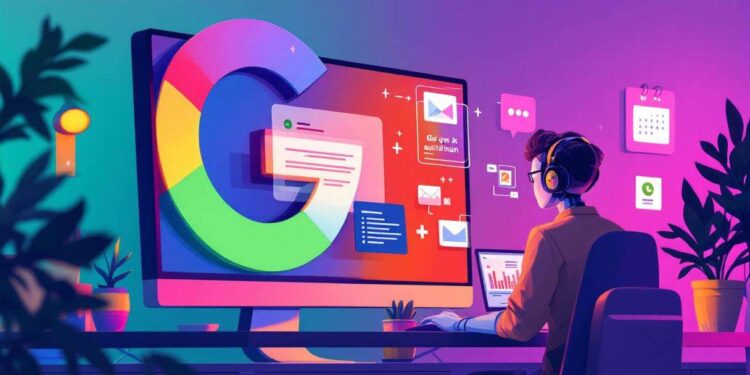 Google Workspace: AI shndërrohet në “asistent zyre” për detyrat e përditshme