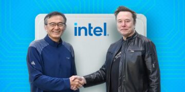 Intel bashkohet me projektin “TeraFab” për çipa AI të Elon Musk