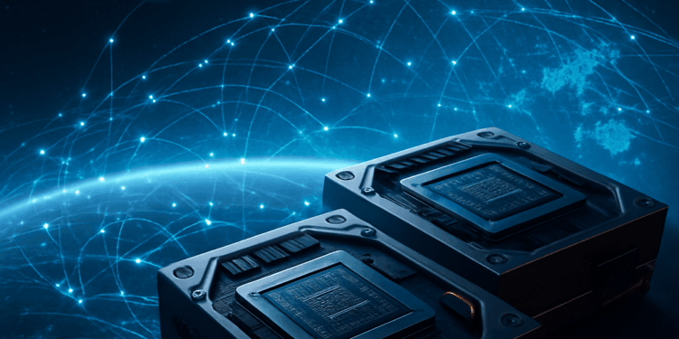 Klasteri më i madh kompjuterik në orbitë bëhet funksional për përdorim komercial