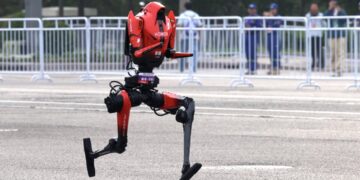 Gjysmëmaratona e Pekinit: robotët tejkalojnë performancën njerëzore