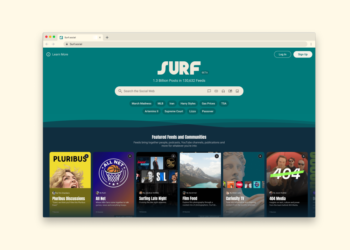 Flipboard lançon “Surf” për të sfiduar rrjetet sociale tradicionale