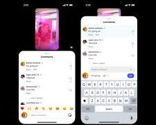 Ndryshim në Instagram: përdoruesit tani mund të korrigjojnë komentet pa i fshirë