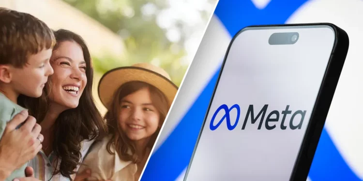 Meta u jep prindërve akses mbi temat që fëmijët diskutojnë me AI-në