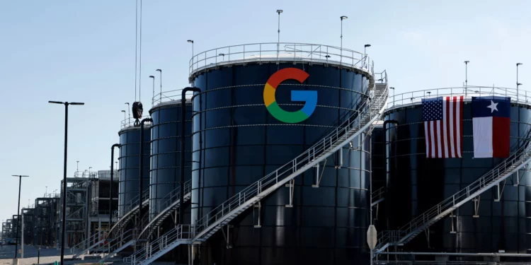 AI rrit kërkesën për energji: projekti i Google mbështetet në gaz natyror