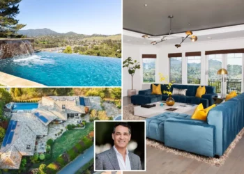 Një shtëpi në Bay Area ofrohet në këmbim të aksioneve në Anthropic