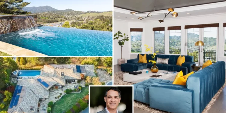 Një shtëpi në Bay Area ofrohet në këmbim të aksioneve në Anthropic