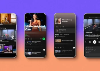 Spotify hyn në tregun e fitness-it me përmbajtje stërvitjeje brenda aplikacionit