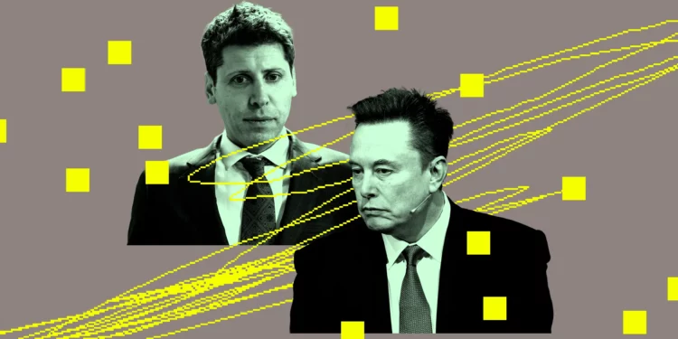 Prapaskenat e hershme të OpenAI: kur Musk kërkonte të sillte Altman në Tesla AI lab