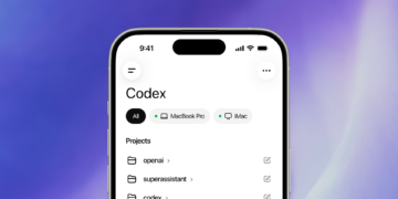 OpenAI sjell Codex në telefon, ndërsa gara për AI në programim thellohet