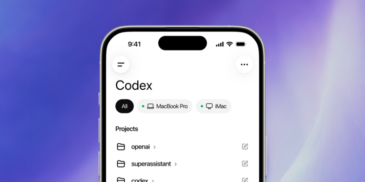 OpenAI sjell Codex në telefon, ndërsa gara për AI në programim thellohet