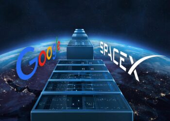 Google dhe SpaceX po eksplorojnë idenë e qendrave të të dhënave në hapësirë