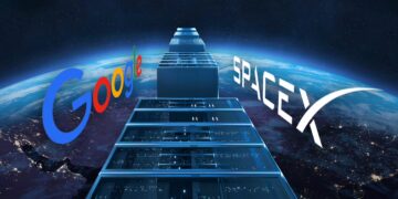 Google dhe SpaceX po eksplorojnë idenë e qendrave të të dhënave në hapësirë