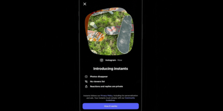 “Instants” sjell në Instagram elemente nga Snapchat dhe BeReal