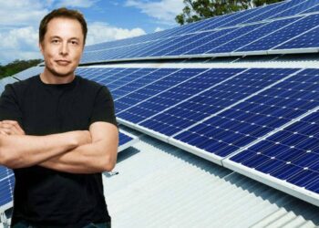 Nga panelet diellore te qendrat e të dhënave: vizioni i ri energjetik i Elon Musk