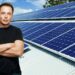 Nga panelet diellore te qendrat e të dhënave: vizioni i ri energjetik i Elon Musk