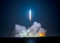 Raketa New Glenn e Blue Origin shpërthen gjatë testit në Florida