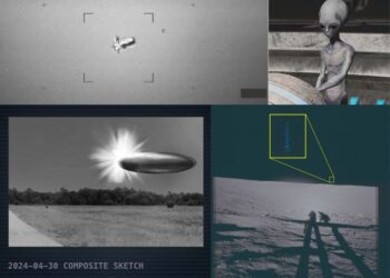 Pentagoni publikon dosje të reja për UFO-t në një platformë publike