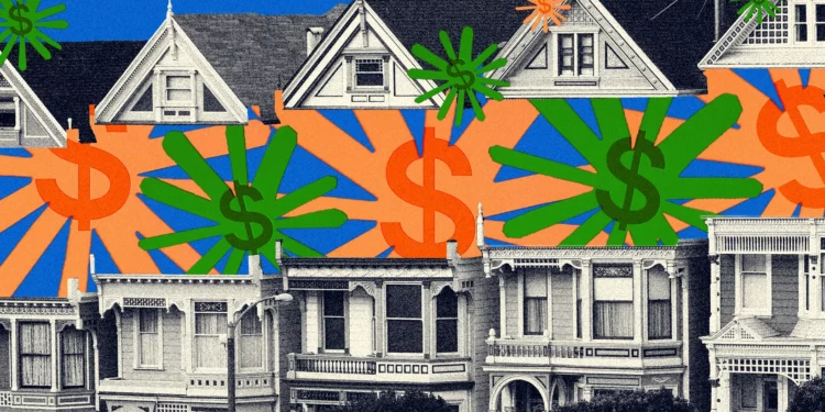 Aksionet e Anthropic po bëhen më të vlefshme se pasuritë e paluajtshme në San Francisko