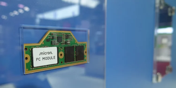 Pse Wall Street po e quan Micron “Nvidia e radhës”