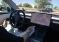 SHBA mund t’u lejojë robotaksive të qarkullojnë pa timon dhe pa pedale frenimi
