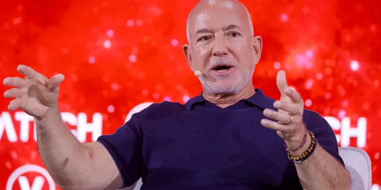 Jeff Bezos është pranë blerjes së një pjese të Liverpool