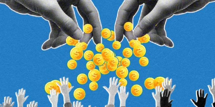 Nga miliarderë të AI-së në filantropë: Premtim apo përgjegjësi?